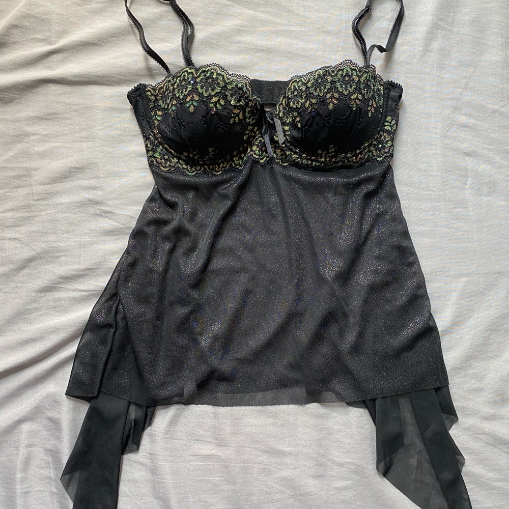 Victoria secret lingerie